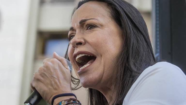 Estados Unidos reactiva sanciones a Venezuela tras inhabilitación de María Corina Machado