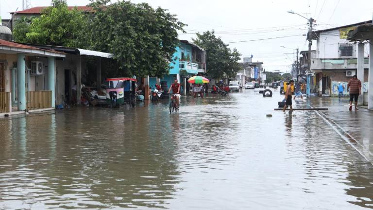 COE cantonal declara en emergencia a Santa Lucía y anuncia algunas medidas