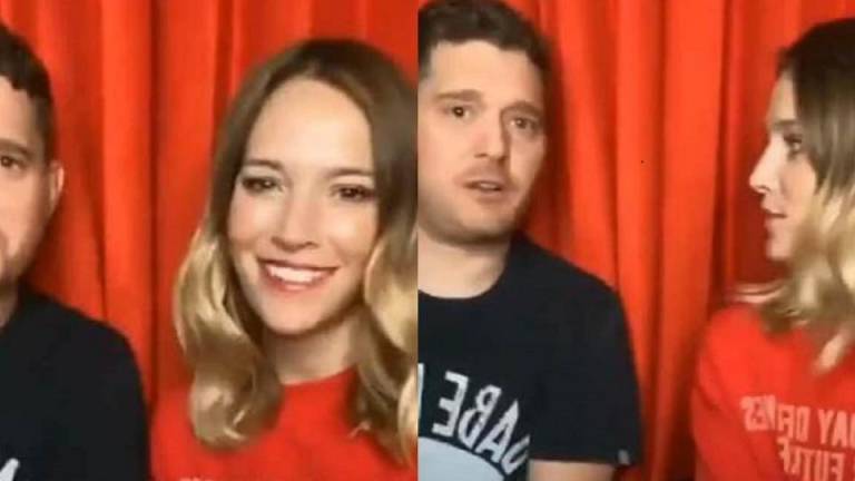 Lopilato, a la defensa de Bublé por incidente en live de Instagram