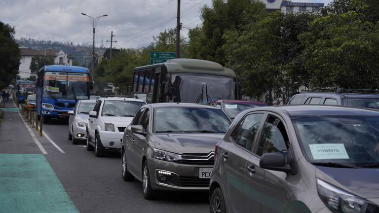 Así funcionará la tercera placa en Quito: lo que deben saber los conductores