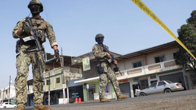 Violencia por la droga deja en Ecuador la mayor tasa de homicidios de América del Sur, según informe de ONU