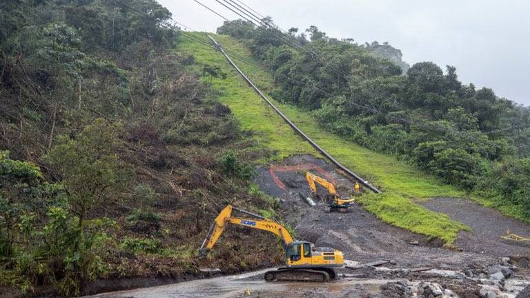 SOTE, principal oleoducto de Ecuador, reanicia operaciones tras reparación