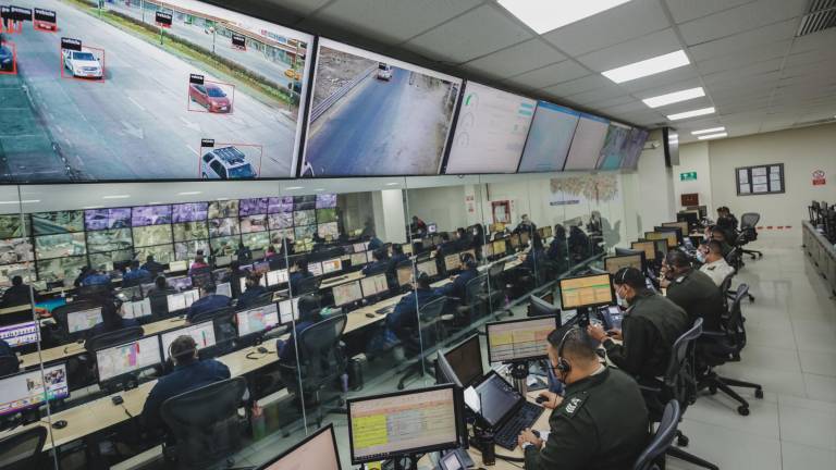 Guayaquil instala 5.000 cámaras que registran rostros y placas en zonas inseguras