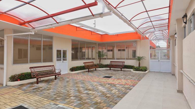 Daule cuenta con un nuevo centro de especialidades geriátricas