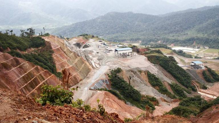 Proyecto minero Curipamba será la tercera mina en Ecuador: ¿cuánto se invertirá?