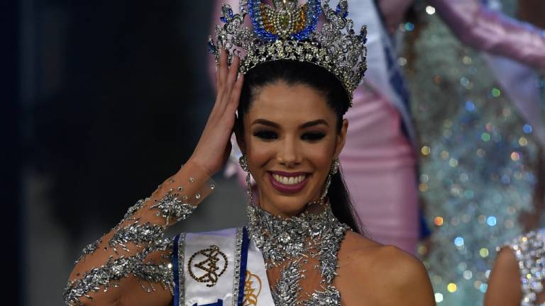 Un austero Miss Venezuela premia la belleza sin tallas