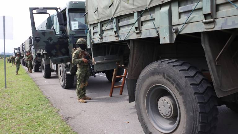 Cierres de vías se mantienen en Imbabura, Loja y Pichincha mientras el paro nacional cumple 23 días