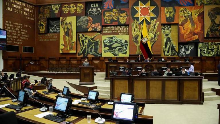 Asamblea es criticada por no tratar temas en su último día de actividades, que incluían penas contra las vacunas