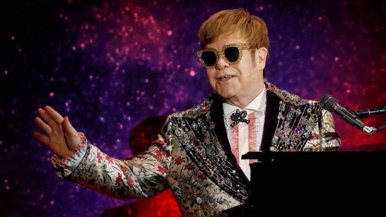 Elton John se despide de las giras... después de 2021
