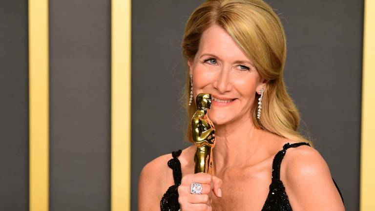 Laura Dern sella su dinastía en Hollywood con un Óscar