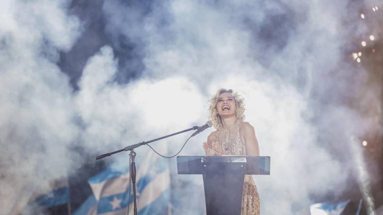 Cynthia Viteri responde a Rafael Correa sobre supuestos anuncios que critican su administración