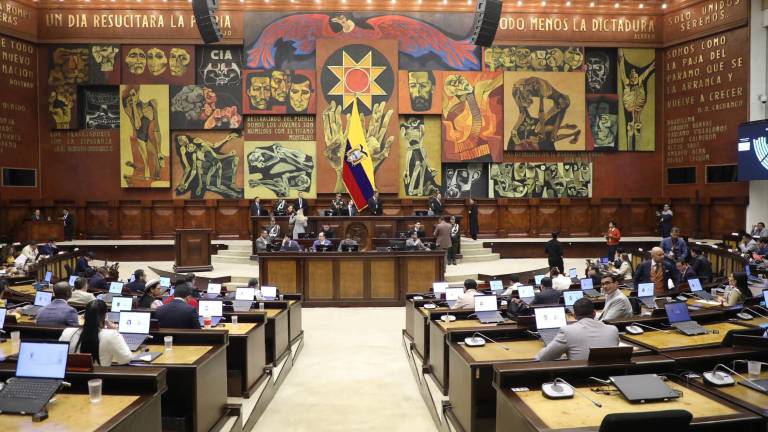 Asamblea debate situación de Venezuela.