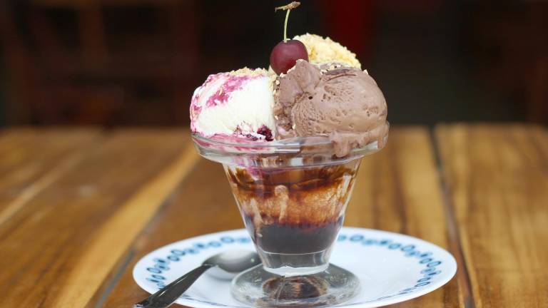 El helado de vainilla es el más pedido en Ecuador