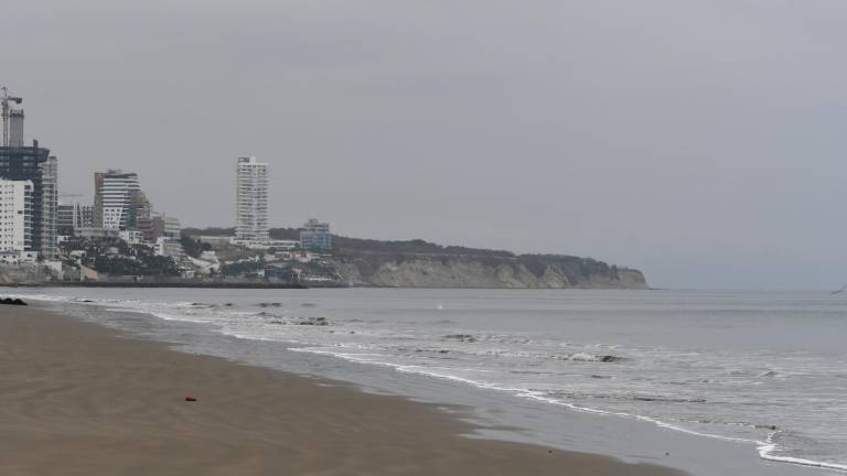 Sismo de magnitud 5,5 se registra cerca de la costa de Manabí sin reporte de víctimas