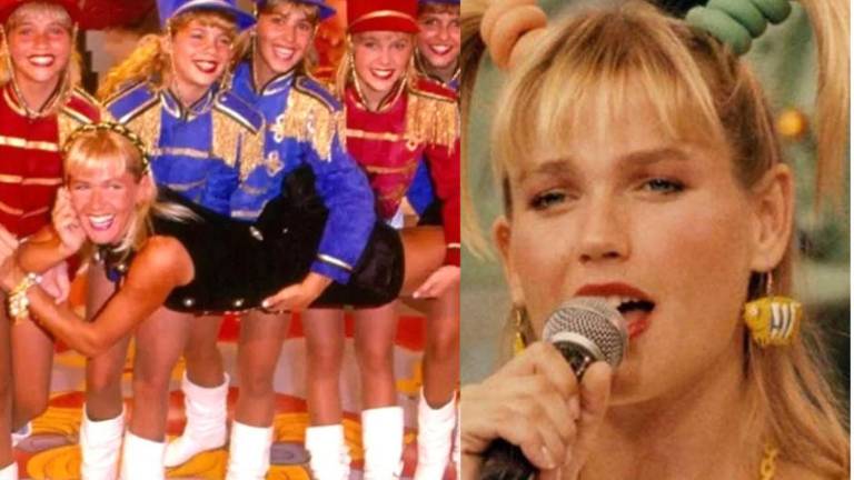 Así fue abusada Xuxa: la &#039;reina de los bajitos&#039; revive su desgarradora infancia, abusada desde los 4 hasta los 13 años