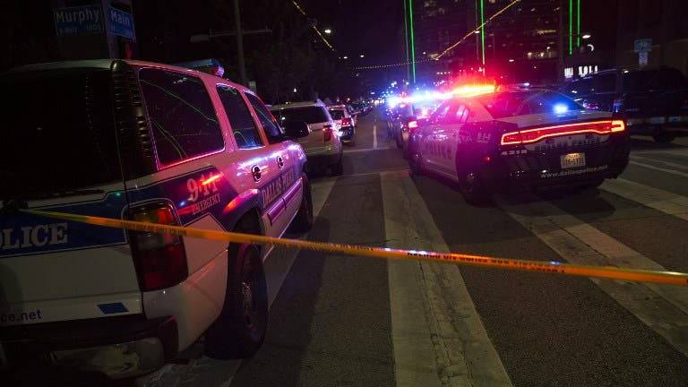 Sospechoso de matanza en Dallas dice que colocó bombas en la ciudad