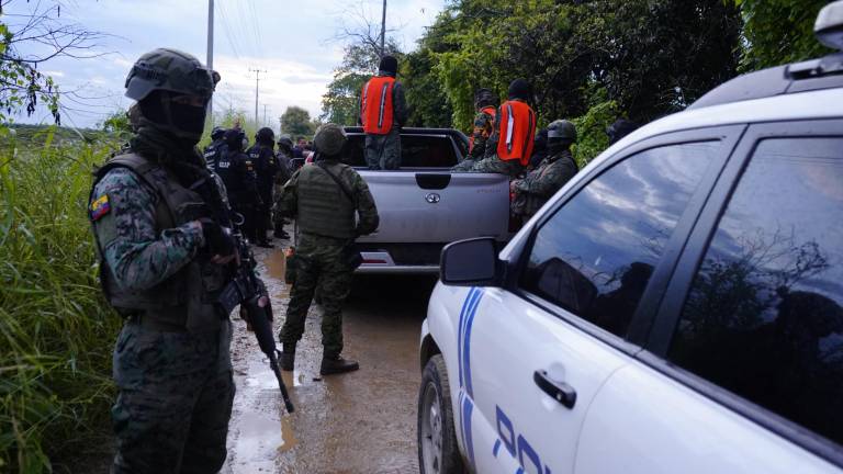 Caso 'Las Malvinas': Militar reconoce encubrimiento y pide perdón a familiares de las víctimas