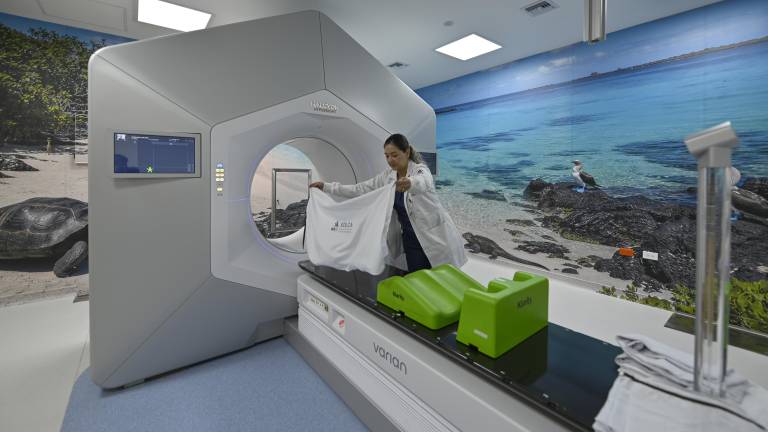 SOLCA Quito incorpora nueva tecnología para mejorar el diagnóstico y tratamiento del cáncer