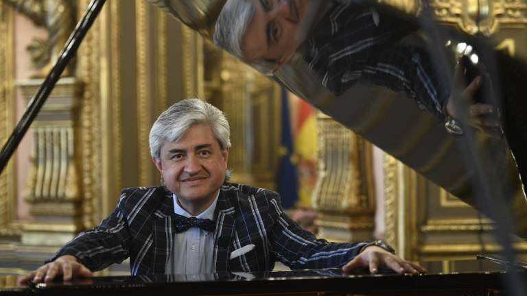 Juan Castro, el pianista ecuatoriano que apuesta por la fusión