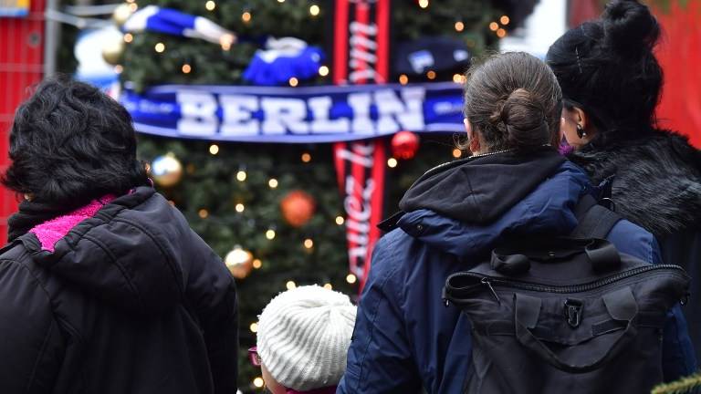 Berlín se prepara para Fin de Año bajo reforzada seguridad