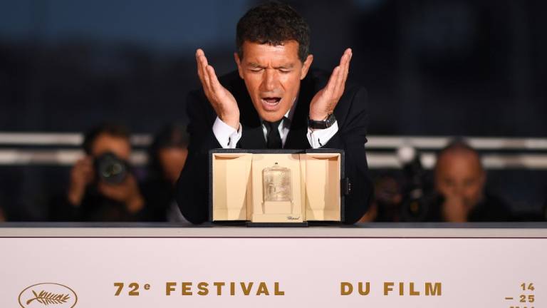 Bong Joon-Ho se lleva la Palma de Oro de Cannes y Banderas, mejor actor