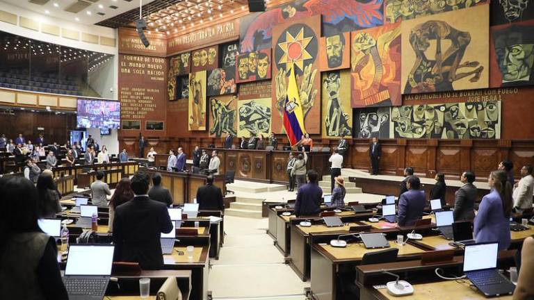 El Pleno de la Asamblea Nacional aprobó una resolución que dispone el inicio de un proceso de fiscalización.