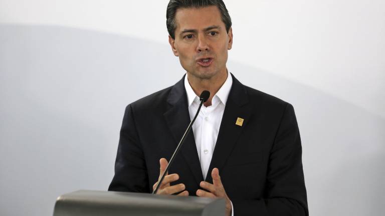 Peña Nieto: fuga del Chapo es una &quot;afrenta&quot; al Estado mexicano