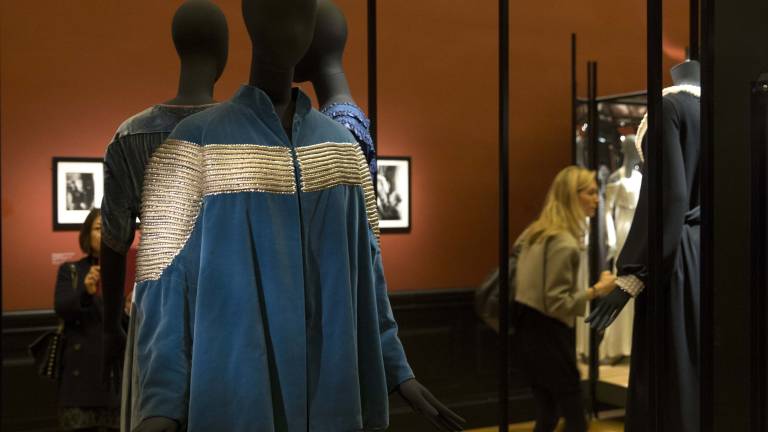 Museo de la moda de París celebra a Jeanne Lanvin