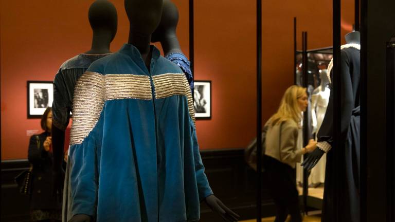 Museo de la moda de París celebra a Jeanne Lanvin