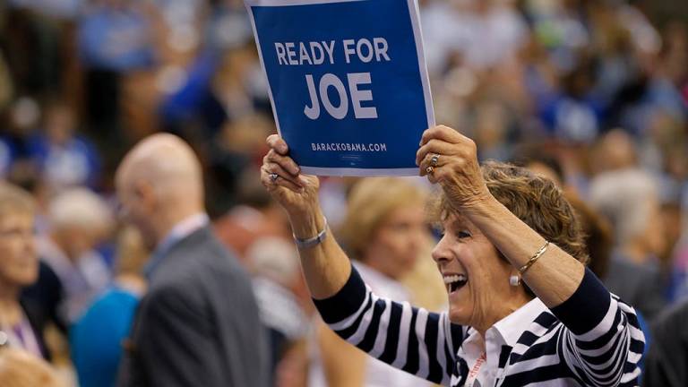 En EE.UU. piden que Joe Biden se postule a la Presidencia
