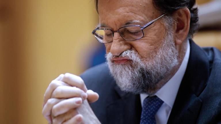 "España tiene españoles", los lapsus de Rajoy