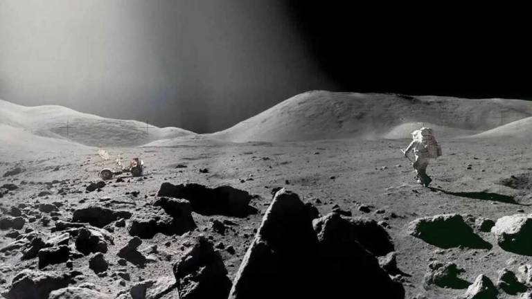 De regreso a la Luna: Empresas privadas lideran misiones lunares junto a la NASA