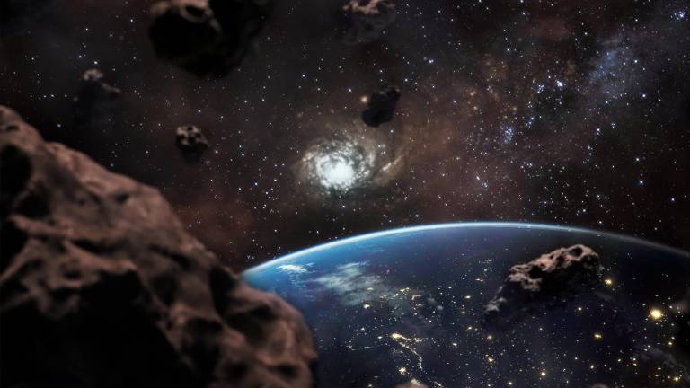 Dos asteroides pasaron cerca de la Tierra sin representar peligro, confirma la NASA