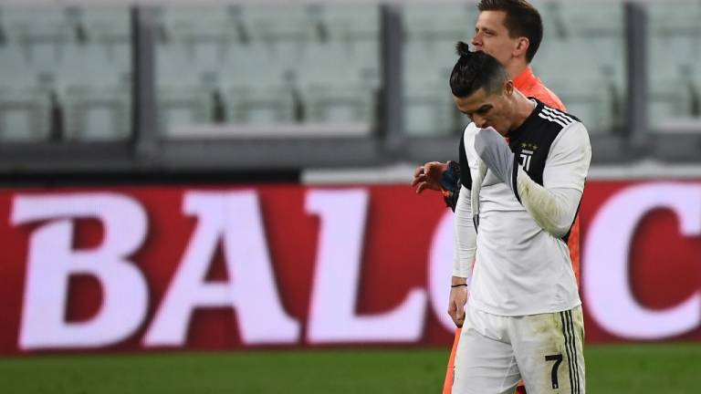 Cristiano Ronaldo en cuarentena en Madeira pero sin síntomas del coronavirus