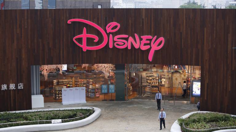 Disney abre su mayor tienda del mundo en Shanghái