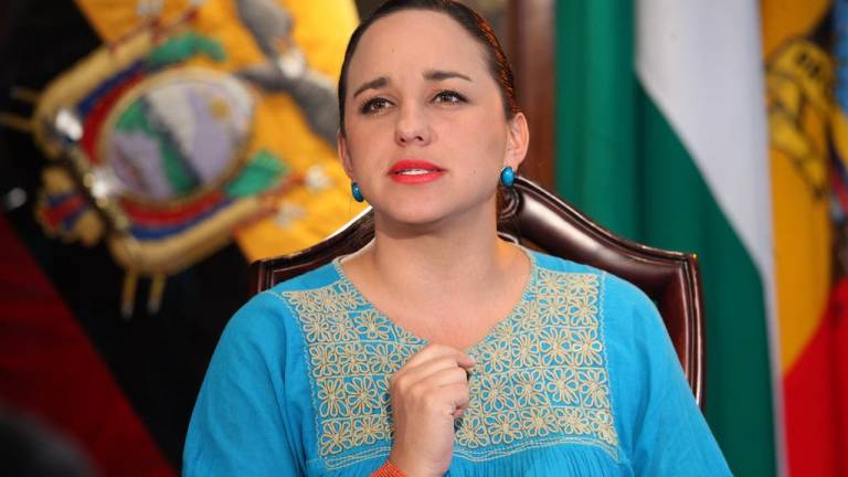 Rivadeneira apoya posibilidad reelección de Correa