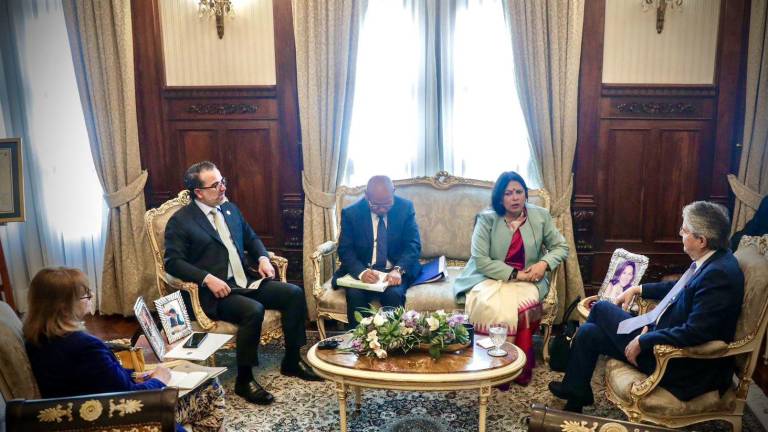 Ecuador e India analizan posible negociación de acuerdo comercial y provisión de medicinas
