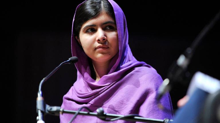 Un documental retrata el día a día de Malala Yousafzai