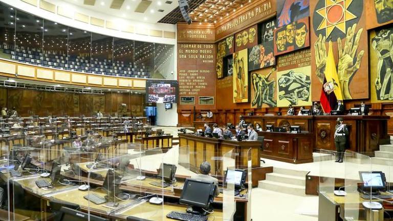 Asamblea devuelve proforma presupuestaria 2021 al Ejecutivo con 11 observaciones