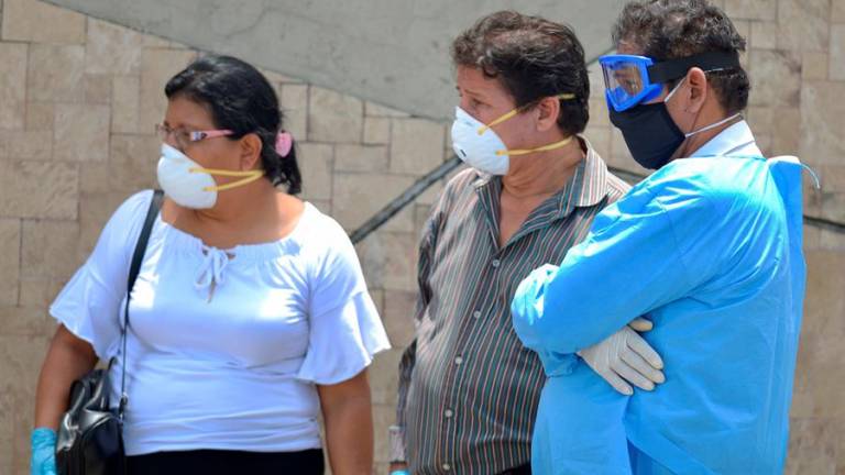 Ecuador registra 68.459 casos positivos y 5.063 fallecidos oficiales por COVID-19