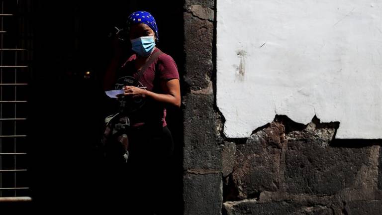 Más de 1.500 nuevos casos elevan cifra de contagios en Ecuador a 110.549