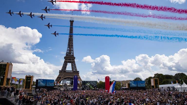 París da la bienvenida a sus terceros Juegos Olímpicos en 2024