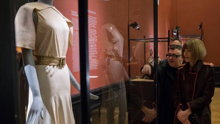 Museo de la moda de París celebra a Jeanne Lanvin
