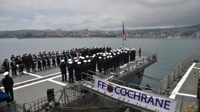 Cabo de la Armada de Chile fue secuestrado en Ecuador: Sus captores piden 100 mil dólares para su liberación