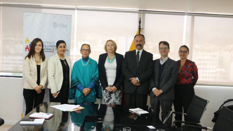 Ecuador y Acnur fortalecen atención a refugiados