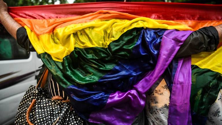 Histórica despenalización de homosexualidad en India
