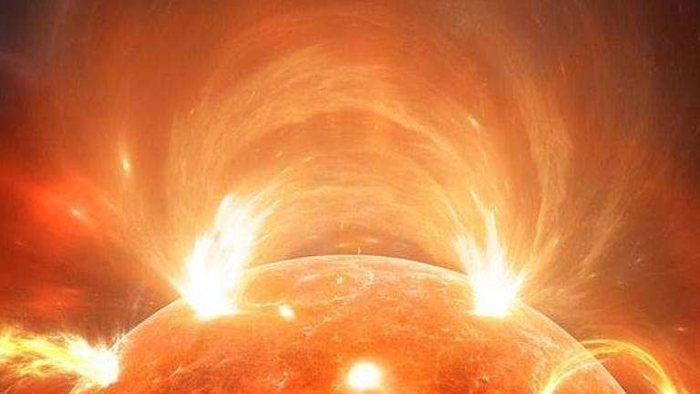 NASA reconoce debilitamiento del Sol, pero descarta posible “Era del Hielo”