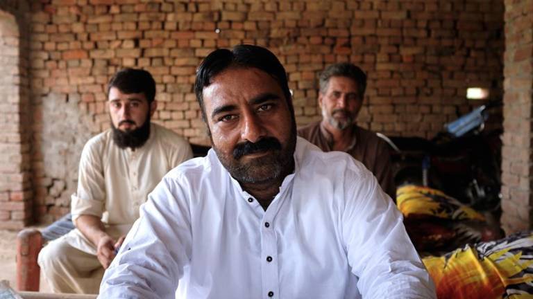 Una vida en el corredor de la muerte de Pakistán