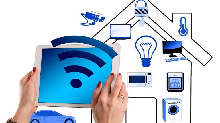 Múltiples alternativas de control y seguridad electrónica en el hogar