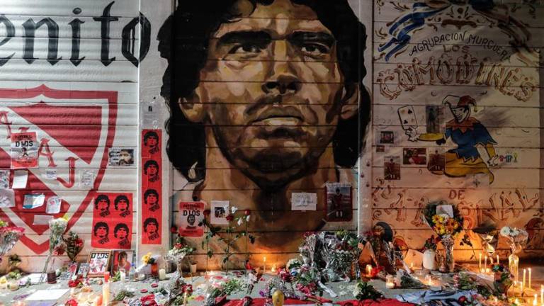 Revelan los resultados de la autopsia de Maradona: ¿qué ocasionó la muerte del futbolista?